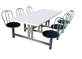 Mesa Refeitório 10 lugares TLBG10F